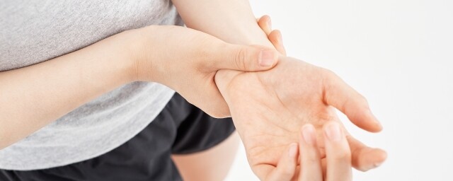 腱鞘炎・ばね指