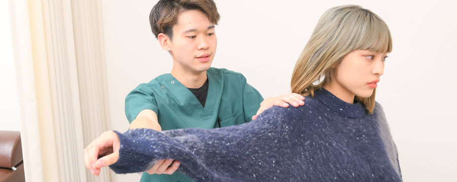 アフターフォロー