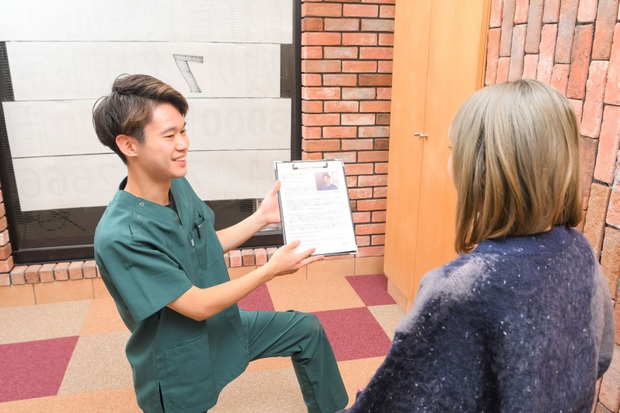 カウンセリング